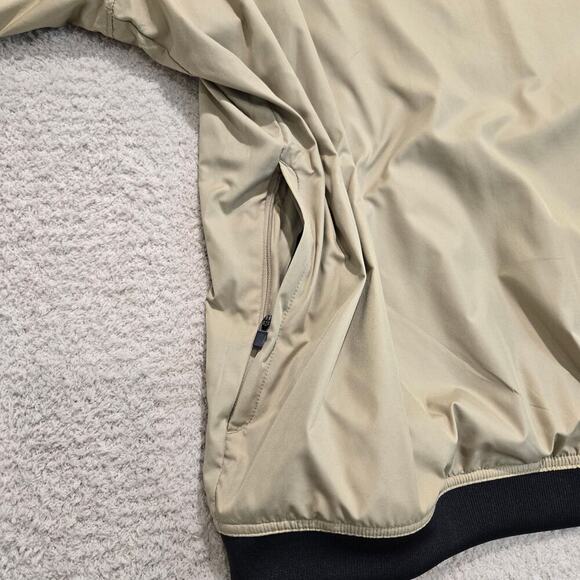 Under Armour Golf Windbreaker Pullover V-neck Men's Large - Picture 4 of 10